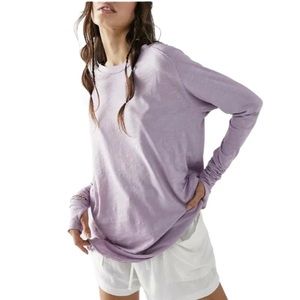 Free People Arden Tee - S